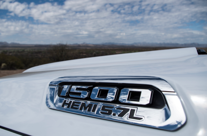 Illustration for article titled The 2019 Ram 1500 Is The Truck You'll Want To Live In